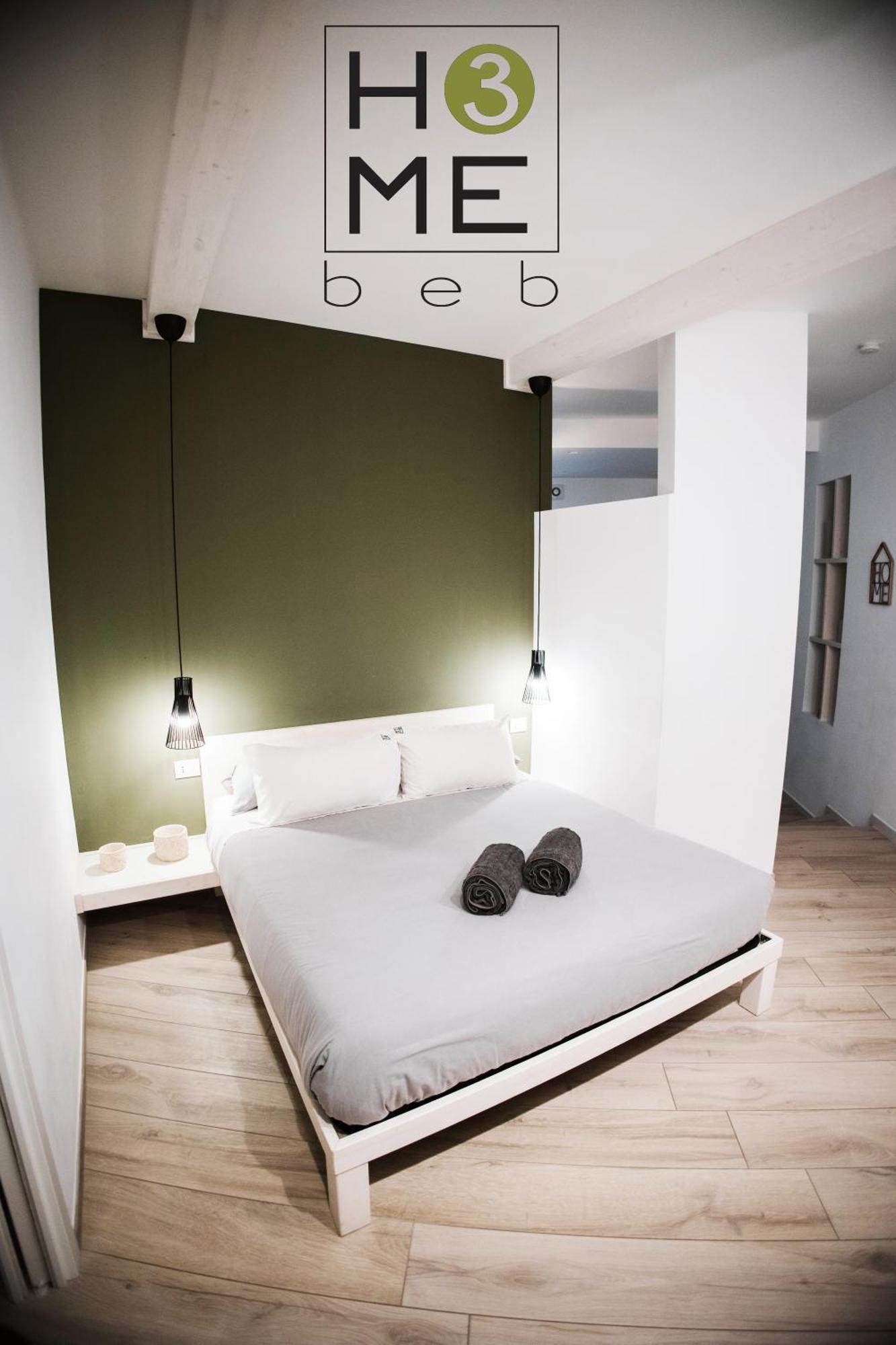 Home3 Bed Superior Room Bisceglie Exteriör bild