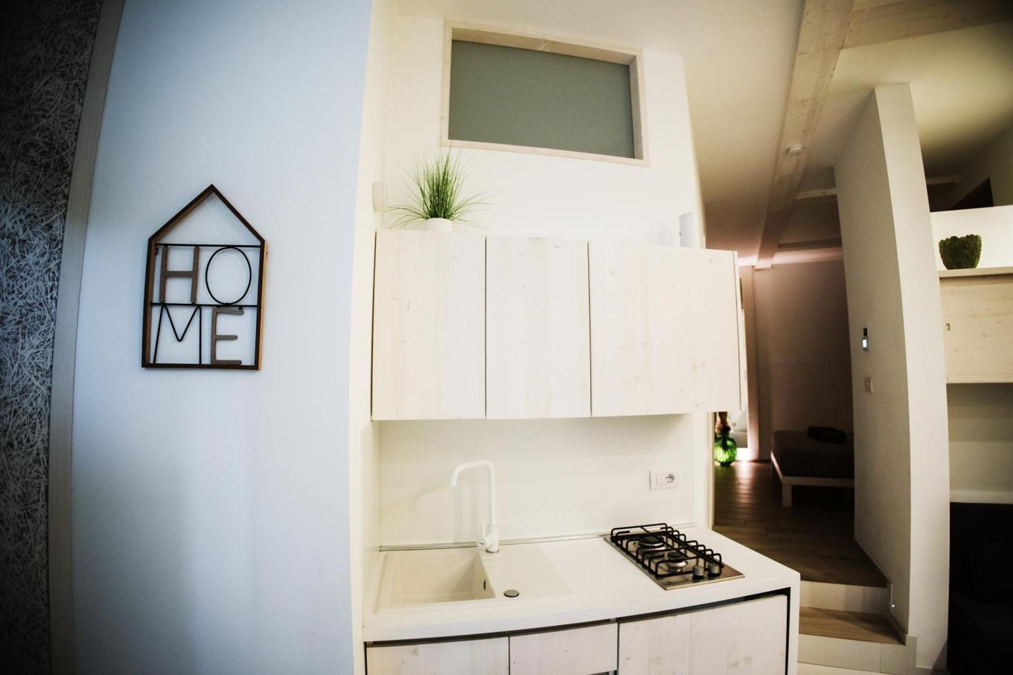 Home3 Bed Superior Room Bisceglie Exteriör bild