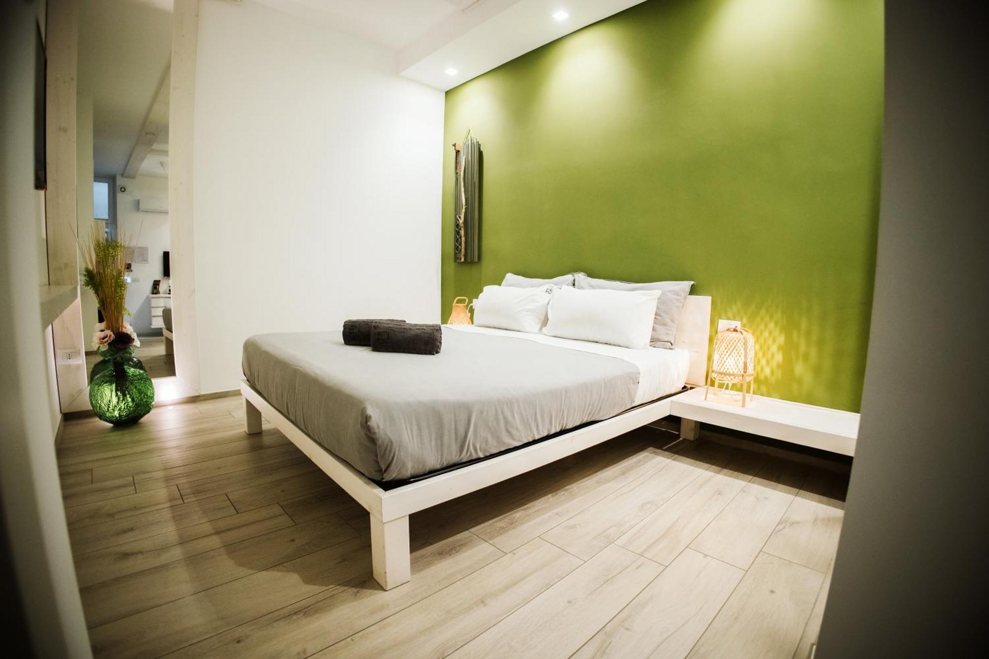Home3 Bed Superior Room Bisceglie Exteriör bild